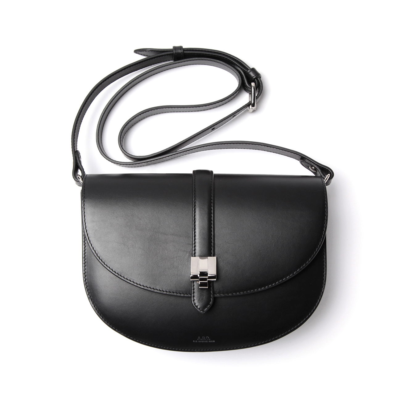 A.P.C. / アーペーセー | Isilde バッグ - Black | 通販 - 正規取扱店