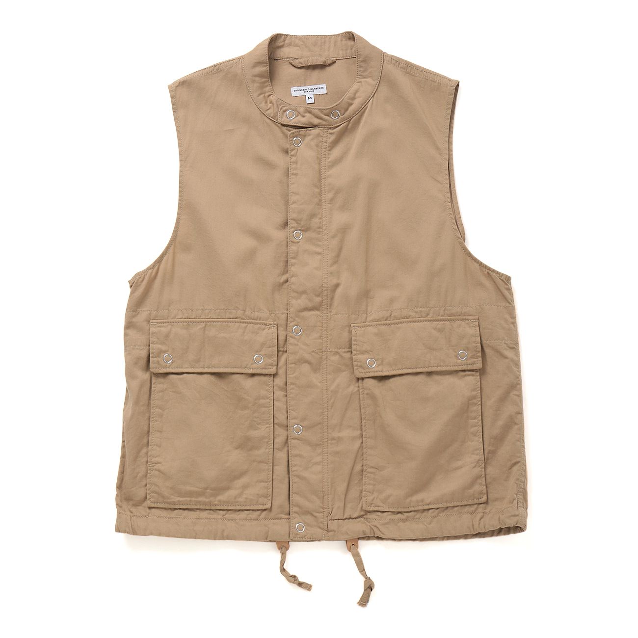 ENGINEERED GARMENTS / エンジニアド ガーメンツ | Lafayette Vest