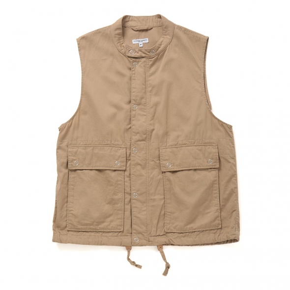 ENGINEERED GARMENTS / エンジニアド ガーメンツ | Lafayette Vest