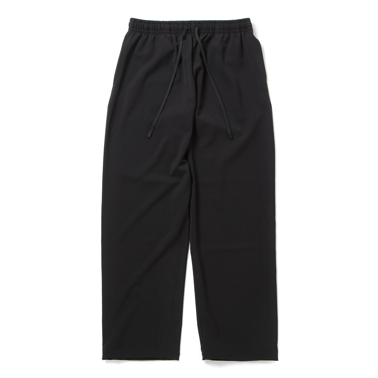 エヌハリウッド パンツ　新品タグ付き　ブラック 04110942_661732105c496.jpg