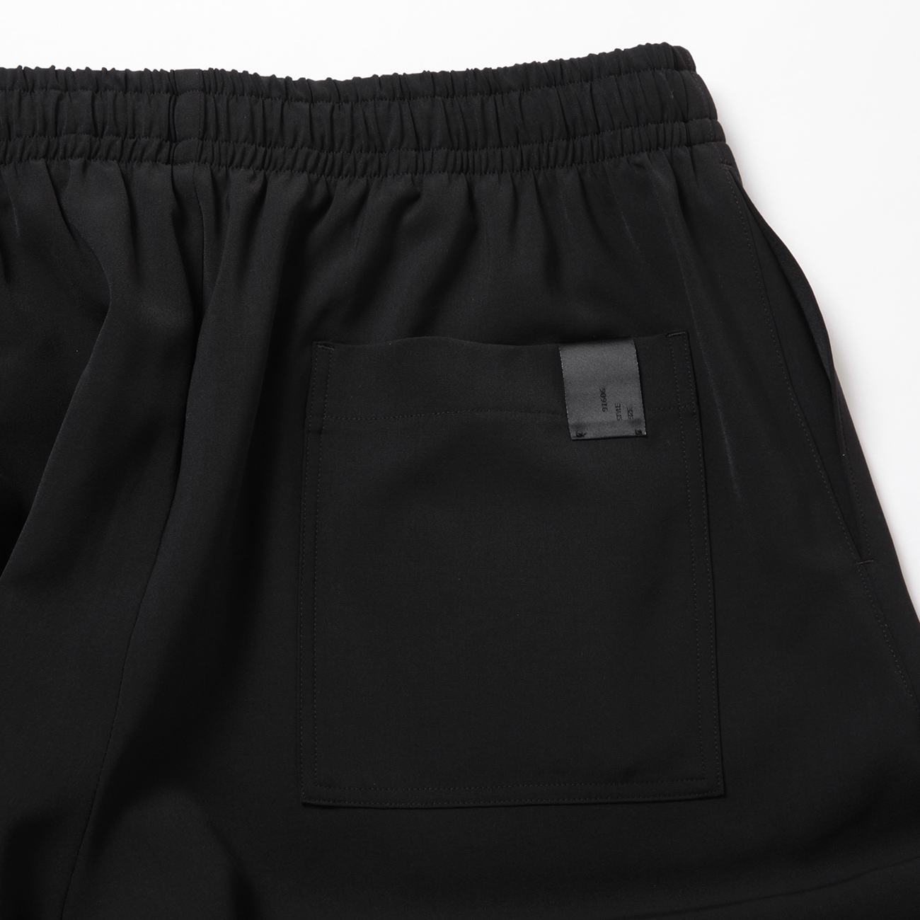 N.HOOLYWOOD / エヌハリウッド | 2241-CP23-006-peg EASY WIDE PANTS