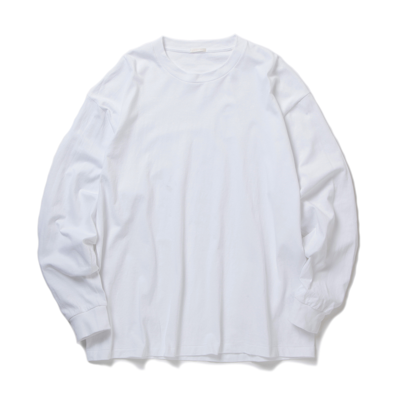 15,480円新品 COMOLI コモリ  コットンジャージ 長袖Tシャツ サイズ5 セット