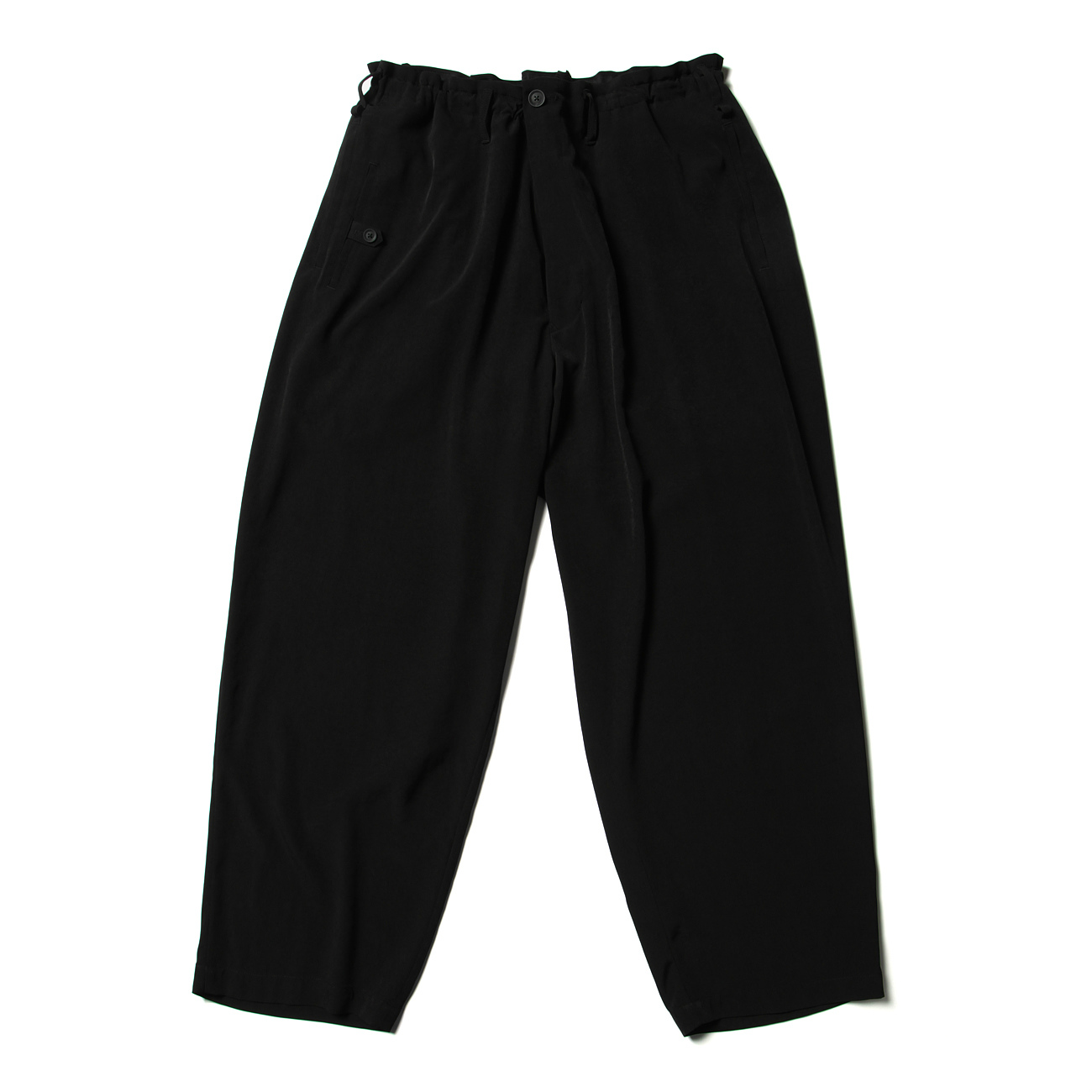 Yohji Yamamoto POUR HOMME / ヨウジ ヤマモト | W-TAXIDE ONE