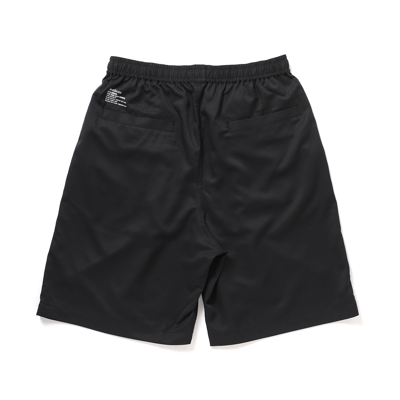 FreshService / フレッシュサービス | COOLFIBER TWO TUCK EASY SHORTS