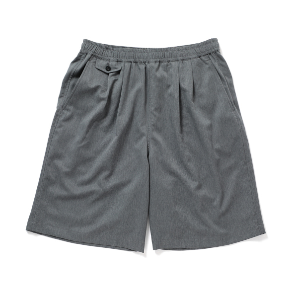 FreshService / フレッシュサービス | COOLFIBER TWO TUCK EASY SHORTS