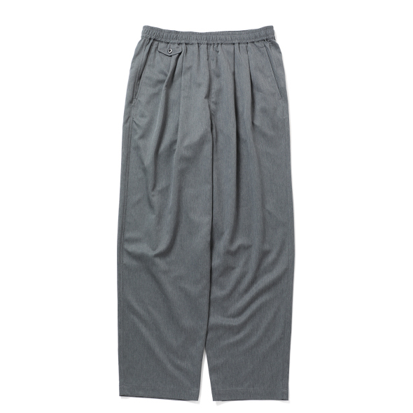 FreshService / フレッシュサービス | COOLFIBER TWO TUCK EASY PANTS
