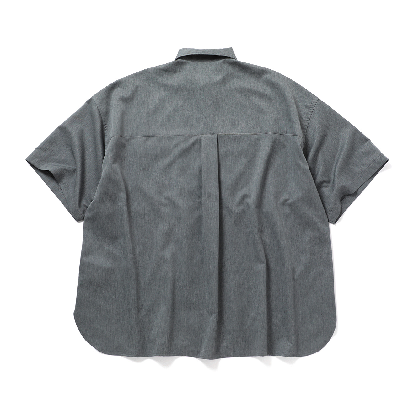 FreshService / フレッシュサービス | COOLFIBER OPEN COLLAR S/S