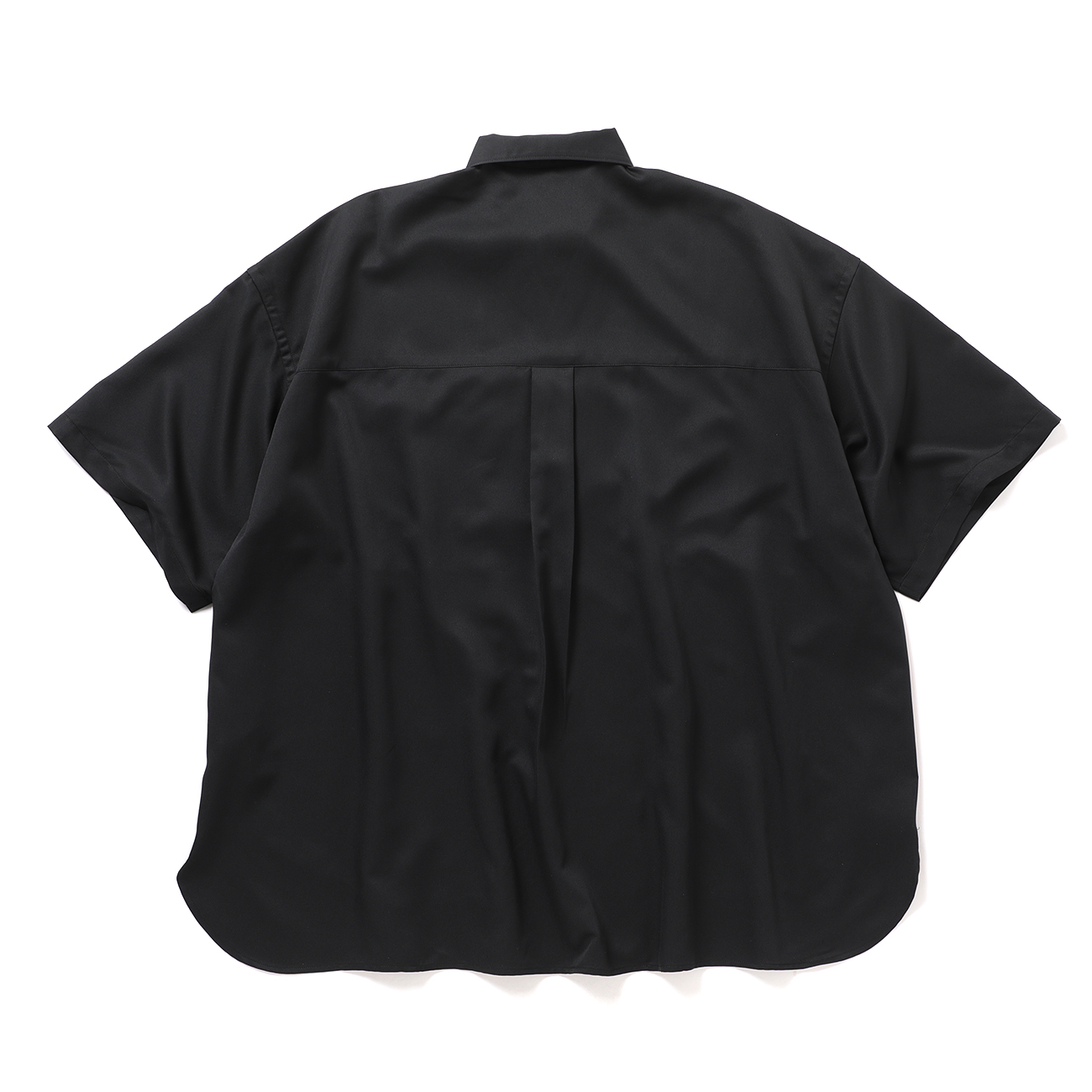 FreshService / フレッシュサービス | COOLFIBER OPEN COLLAR S/S