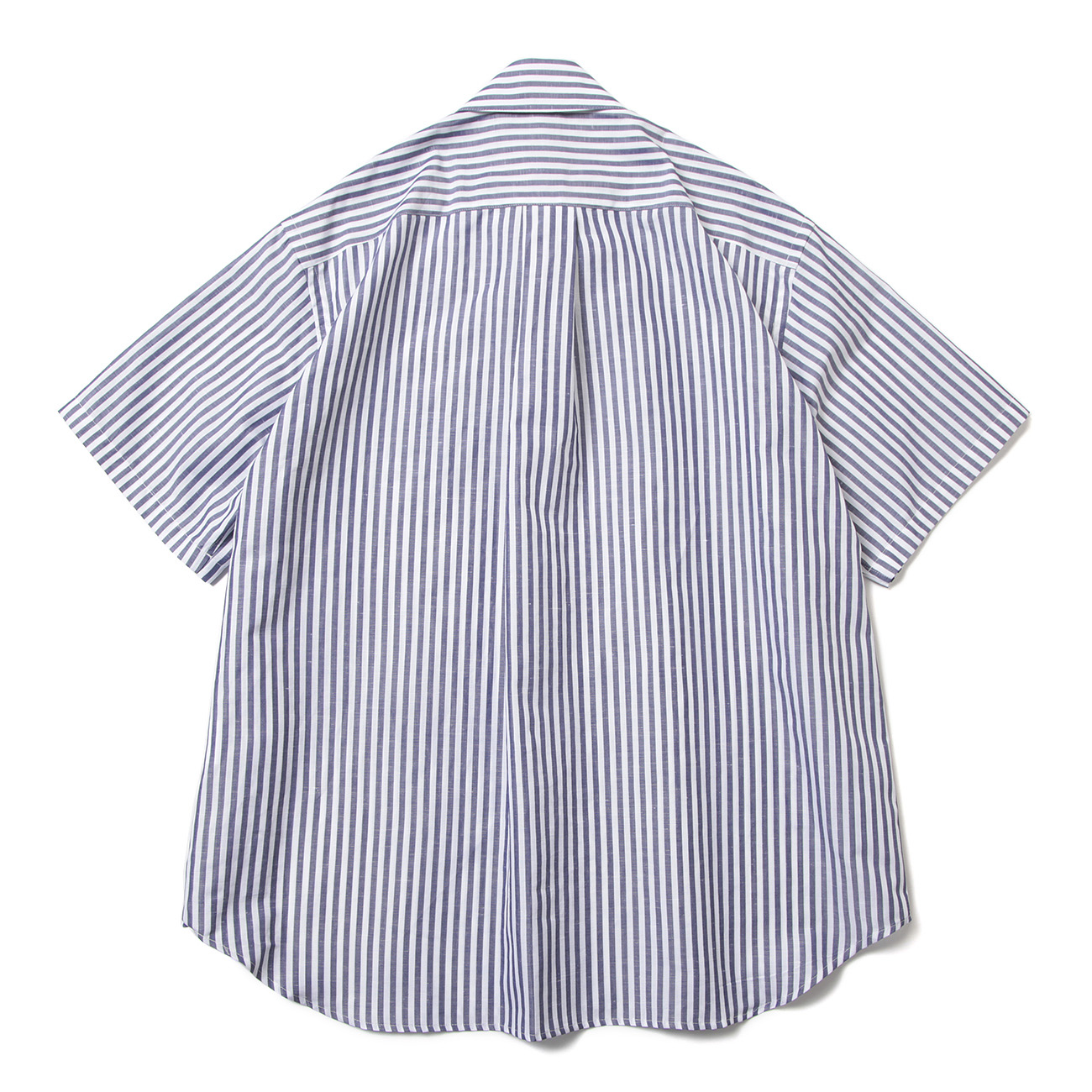 売り切り‼️定価26,400円 URU TOKYO ウル コットン シルク シャツ 定価26,400円 URU TOKYO ウル 18ss コットン シルク シャツ
