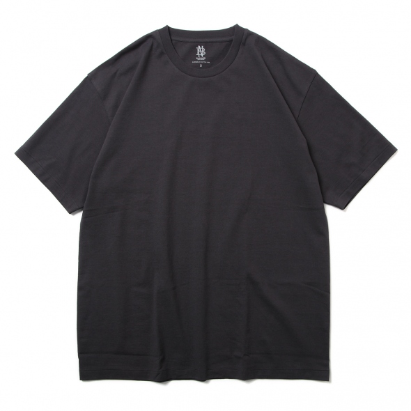 BATONER / バトナー | MEN PACK TSHIRT (PACKAGE) (メンズ) - Charcoal