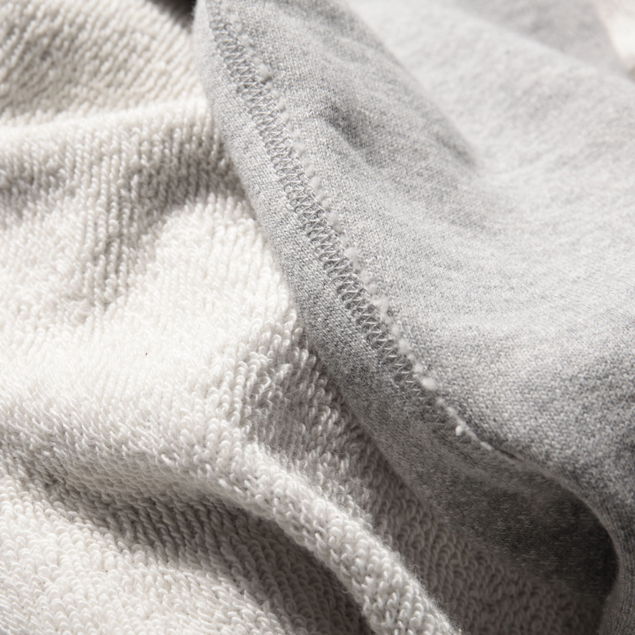 A.P.C. / アーペーセー | フード付スウェット - 杢 Gray | 通販 - 正規