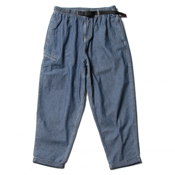 GRAMICCI LIGHT DENIM RESORT PANTS【S】 Gramicci | Buy Light Denim Resort Pants - one wash online
