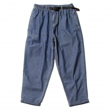 GRAMICCI LIGHT DENIM RESORT PANTS【S】 Gramicci | Buy Light Denim Resort Pants - one wash online