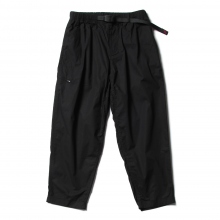 GRAMICCI グラミチ WEATHER RESORT PANTS クロップド GRAMICCI / グラミチ | WEATHER RESORT PANTS - Black | 通販