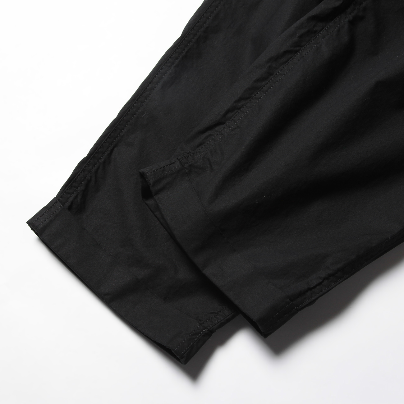 GRAMICCI グラミチ WEATHER RESORT PANTS クロップド GRAMICCI / グラミチ | WEATHER RESORT PANTS - Black | 通販
