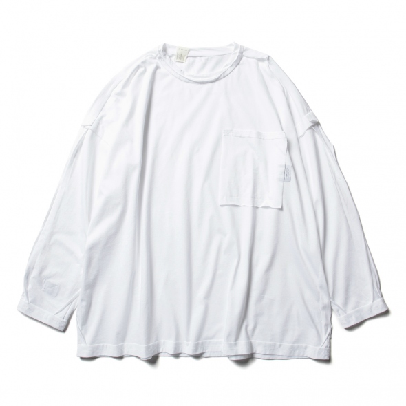 超希少品 n.hoolywood 20ss long sleeve shirts - www.minik.hr