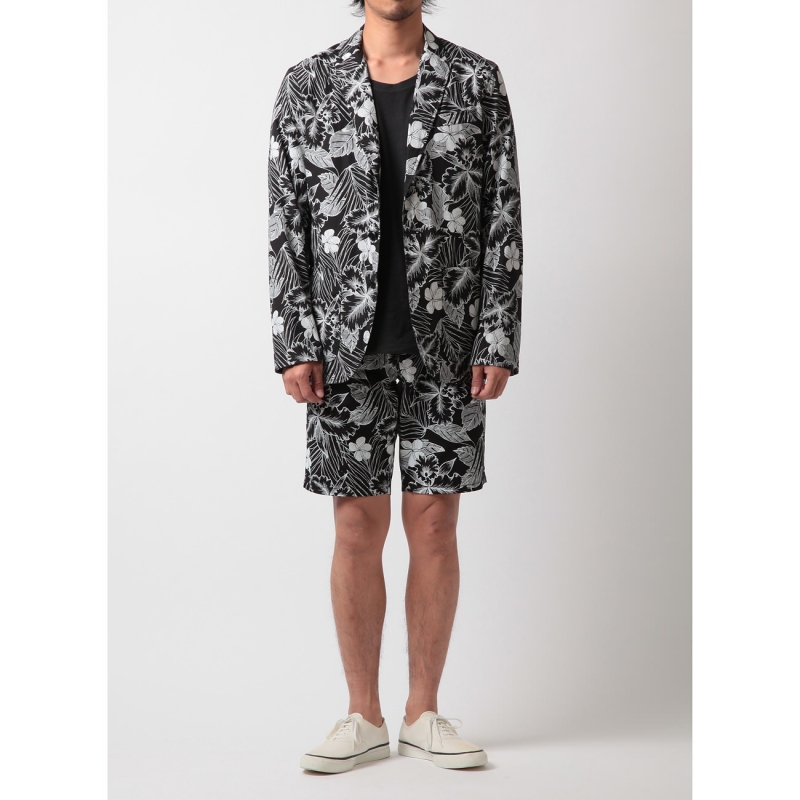 NAISSANCEネサーンス ORIGINAL PRINT  BLOUSON NAISSANCE】ネサーンス ORIGINAL PRINT BLOUSON