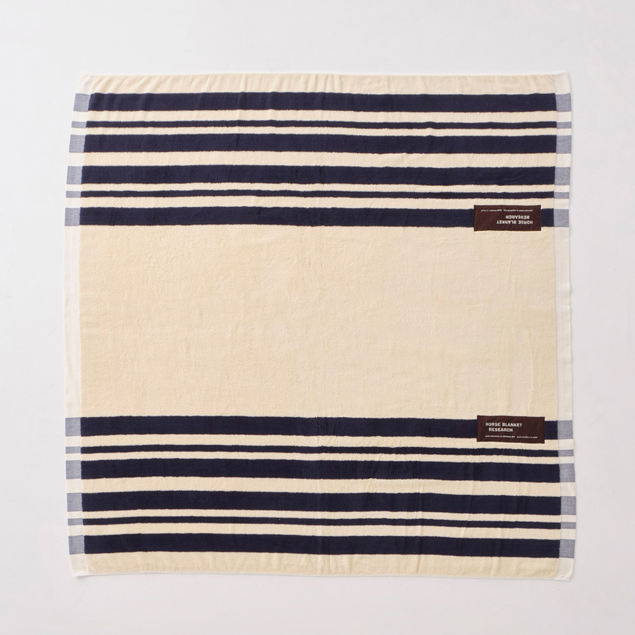 MOUNTAIN RESEARCH - 新品 HORSE BLANKET RESEARCH Horse Blanket HORSE BLANKET RESEARCH / COTTON PILE BLANKET | st. valley