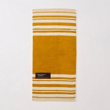 ....... RESEARCH | Horse Blanket Research - Cotton Pile Blanket Small - Mandarin / Ivory