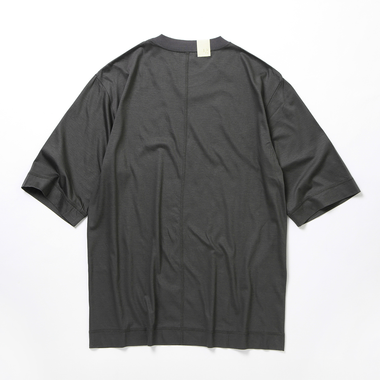 N.HOOLYWOOD / エヌハリウッド | 21RCH-001 CREW NECK HALF SLEEVE - Charcoal | 通販 -  正規取扱店 | COLLECT STORE / コレクトストア