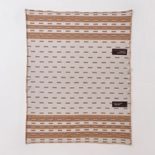 ....... RESEARCH | Horse Blanket Research - Jacquard Horse Blanket - Beige / Brown
