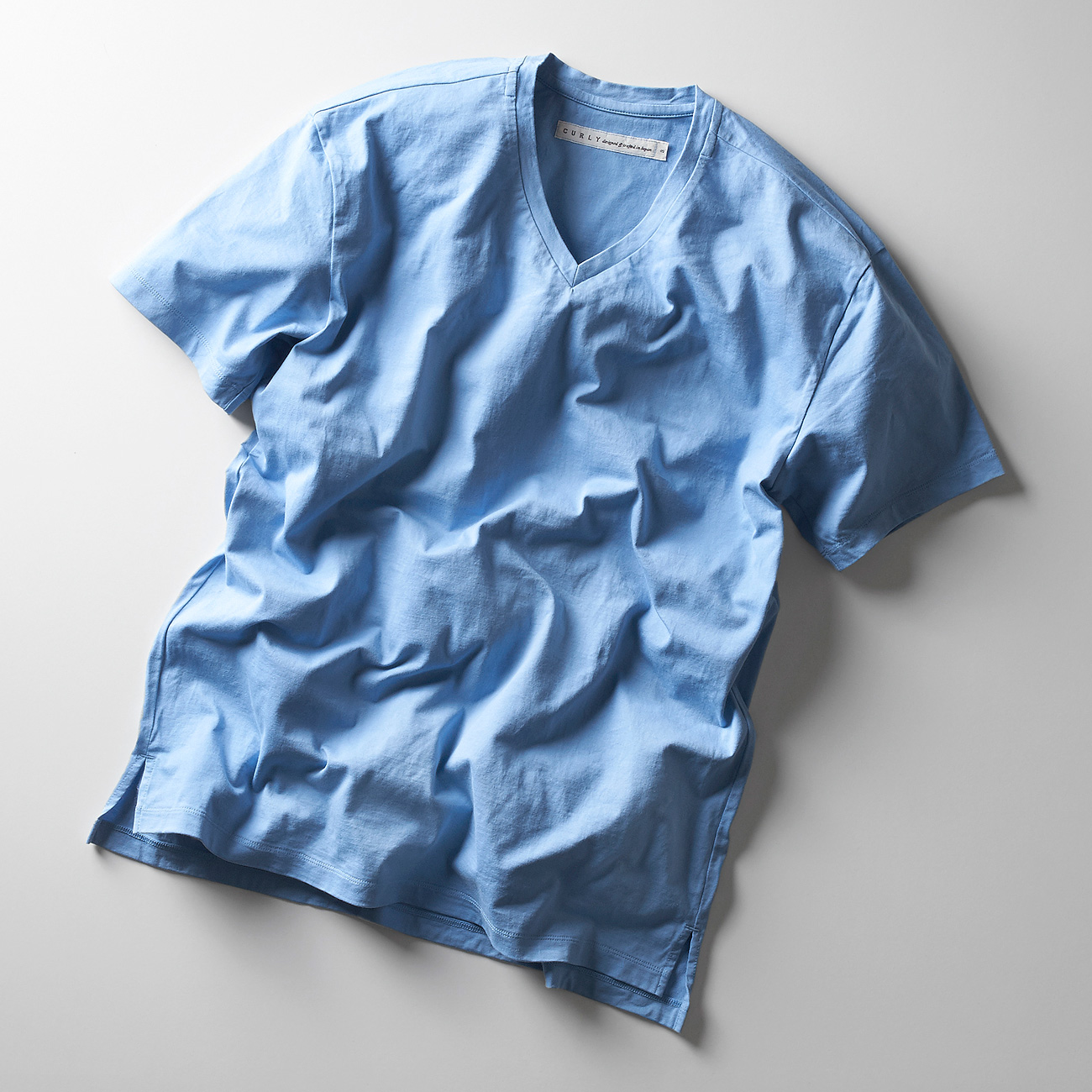 CURLY / カーリー | SDH SS VN TEE | 通販 - 正規取扱店