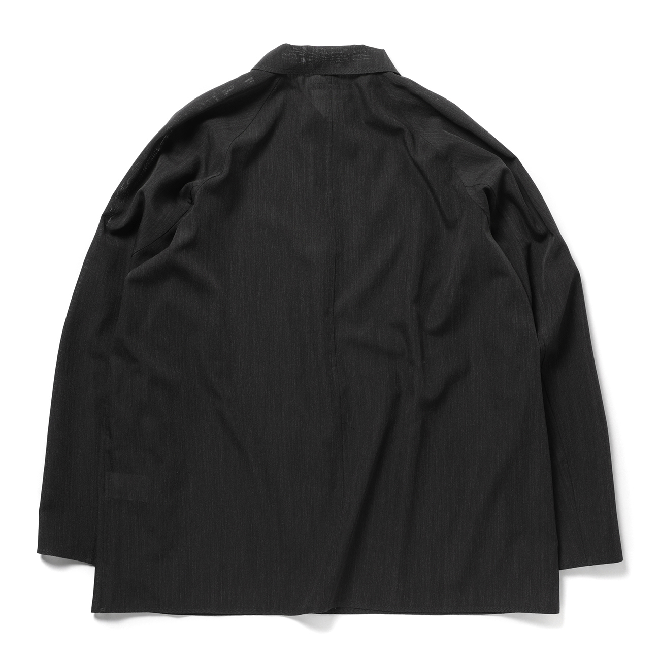 25SS【MAATEE&SONS】折って折ってカバーオールMIXCHACOAL MAATEE&SONS マーティーアンドサンズ】折って折ってCOVERALL