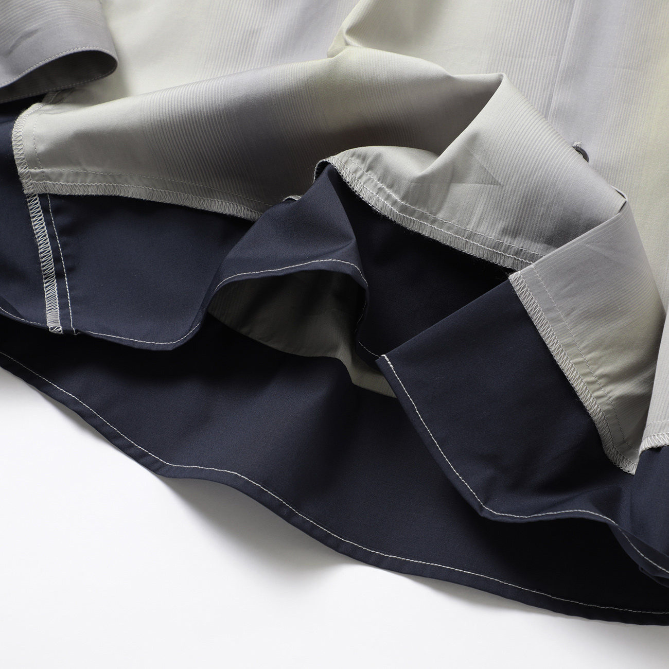 N.HOOLYWOOD / エヌハリウッド | 2251-SH28-011-peg SHIRT