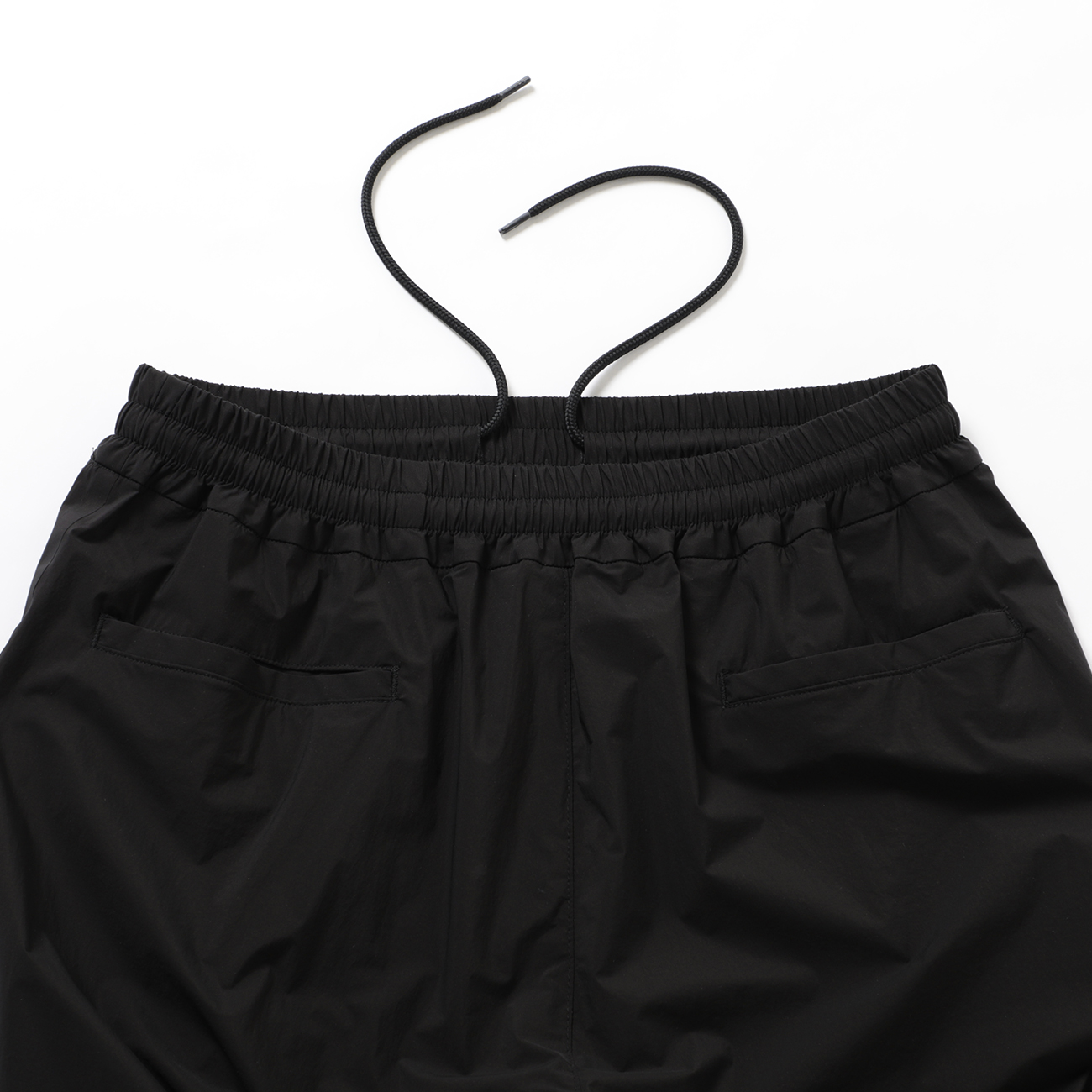 YOKE / ヨーク | MINIMAL TRAINING PANTS - Black | 通販 - 正規取扱店