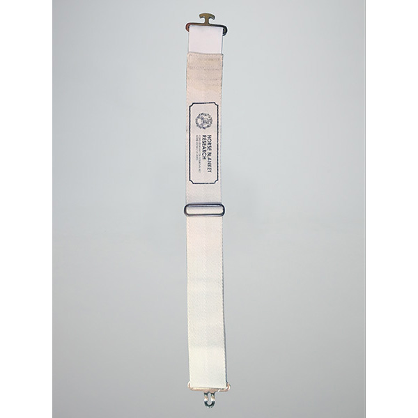 MOUNTAIN RESEARCH - HorseBlanketResearch091ブランケットホルダー ivory RESEARCH | Horse Blanket Research 091 - Blanket Holder