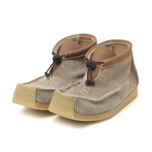 WOBURN WALK / ウォーボン ウォーク | QR Moccasin - High - Sand