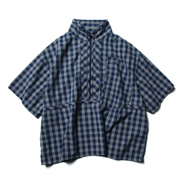 トップス Porter Classic PALAKA ZIP UP SHIRT トップス Porter Classic PALAKA ZIP UP SHIRT Porter Classic