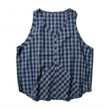 トップス Porter Classic PULLOVER VEST Porter Classic(ポータークラシック) 