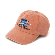 ESSAY / エッセイ | A-2 SOUVENIR CAP - Vintage orange