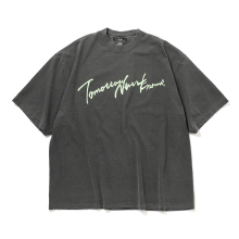ESSAY / エッセイ | TS-4 PIGMENT DROP SHOULDER T-SHIRT - Tomorrow
