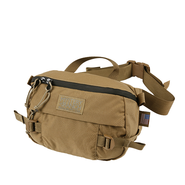 希少 美品 ミステリーランチ Hip Monkey X USA製 星条旗タグ 詳細 | Mysteryranch | ミステリーランチ オフィシャルウェブ