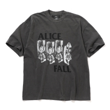 ESSAY / エッセイ | TS-2 OVERSIZED GARMENT DYE T-SHIRT - Alice