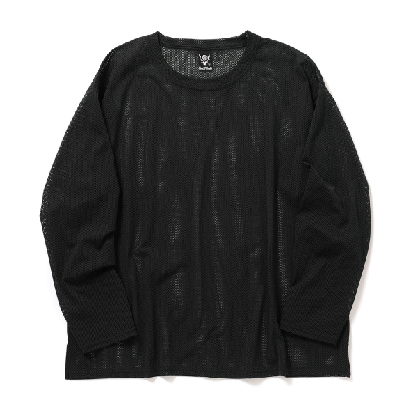 South2 West8 / サウスツーウエストエイト | L/S Crew Neck Shirt