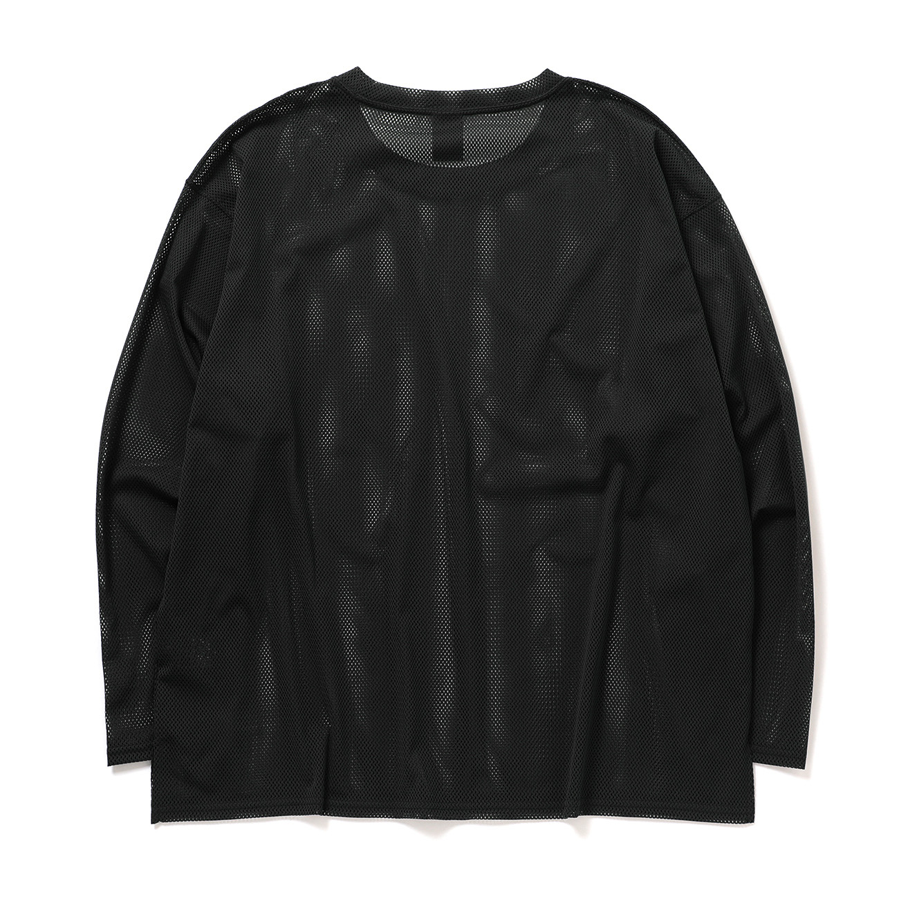 トップス south2 west8 S.S. CREW NECK SHIRT L South2 West8 / サウスツーウエストエイト | L/S Crew Neck Shirt