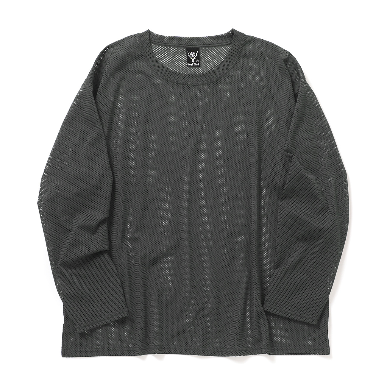 South2 West8 / サウスツーウエストエイト | L/S Crew Neck Shirt