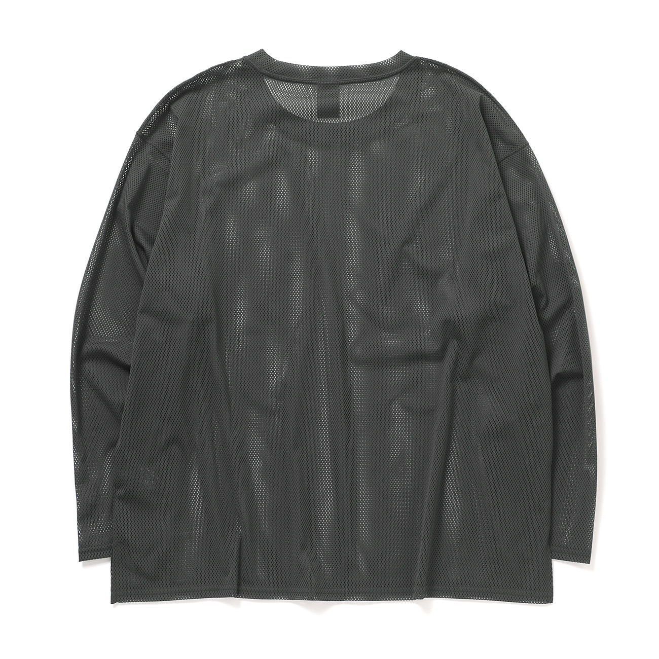 South2 West8 / サウスツーウエストエイト | L/S Crew Neck Shirt