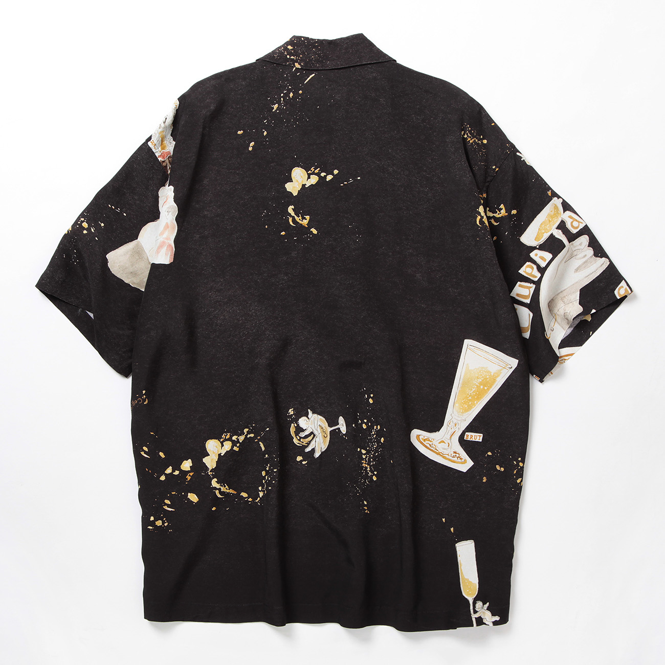 Porter Classic / ポータークラシック | ALOHA SHIRT CUPIDON Porter Classic / ポータークラシック | ALOHA SHIRT CUPIDON