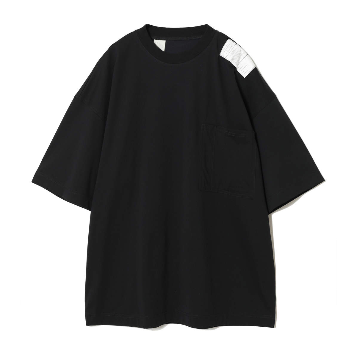 N.HOOLYWOOD / エヌハリウッド | 9241-CS51-033-pieces POCKET T-SHIRT