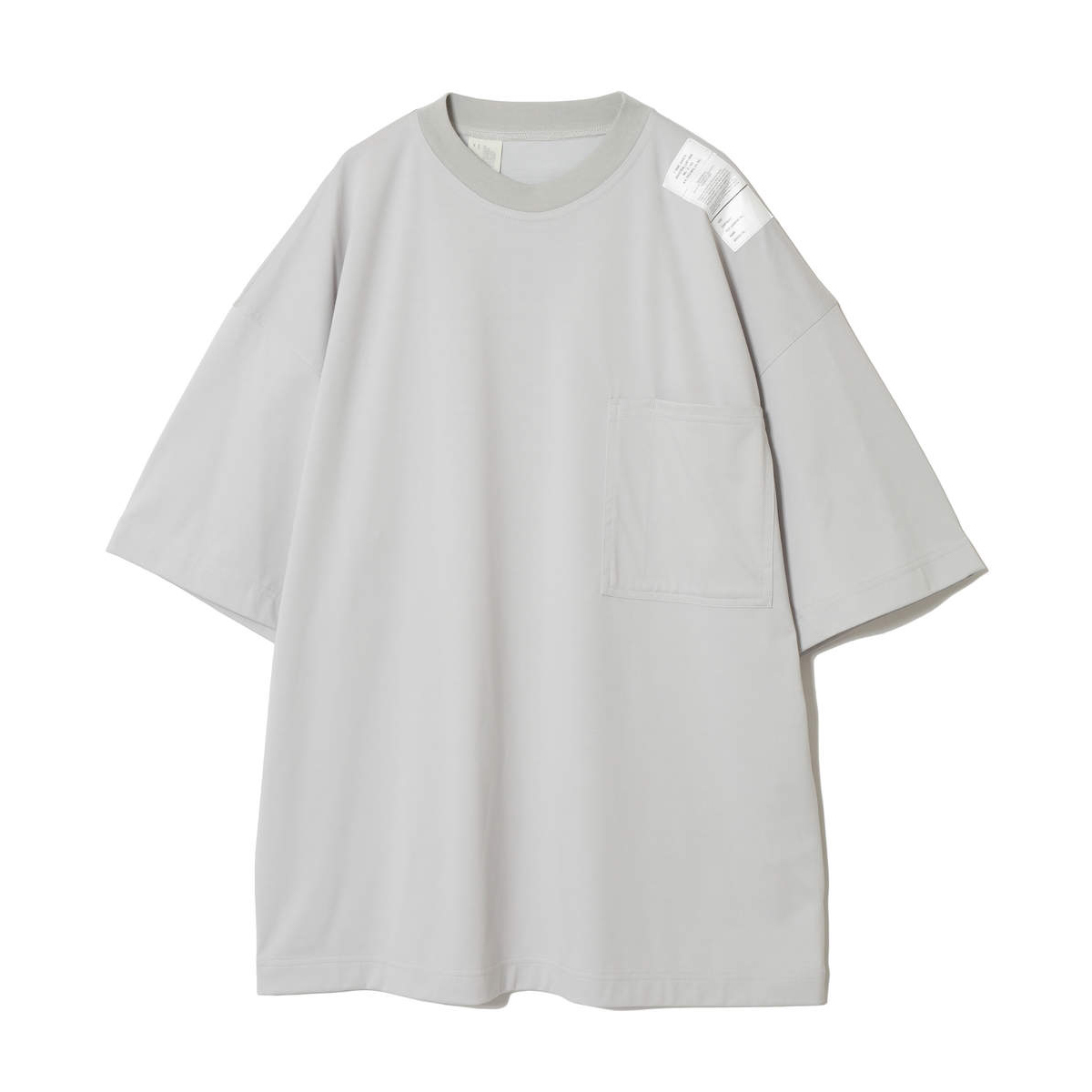 N.HOOLYWOOD / エヌハリウッド | 9241-CS51-033-pieces POCKET T-SHIRT