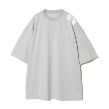 N.HOOLYWOOD / エヌハリウッド | 9241-CS51-033-pieces POCKET T-SHIRT