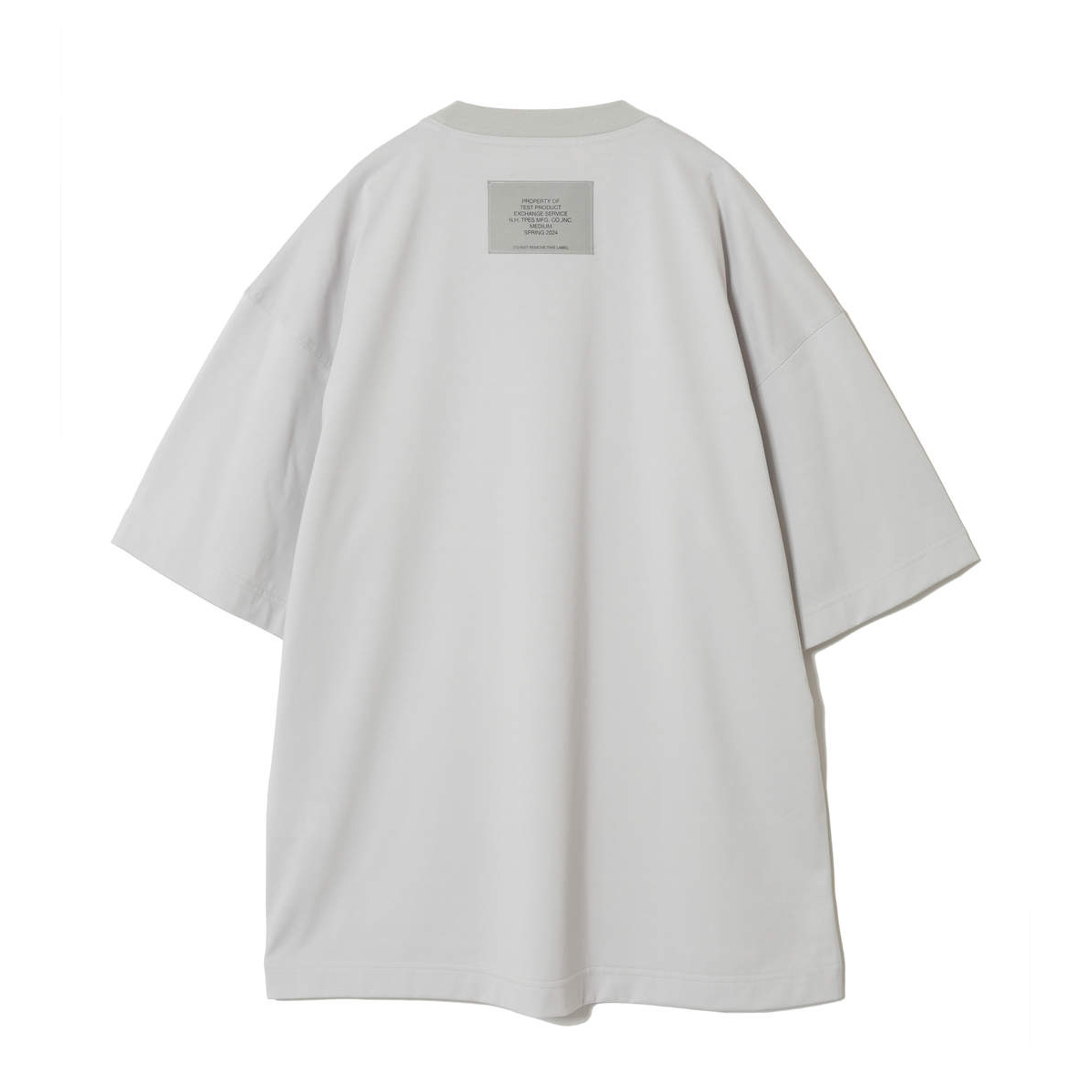N.HOOLYWOOD / エヌハリウッド | 9241-CS51-033-pieces POCKET T-SHIRT