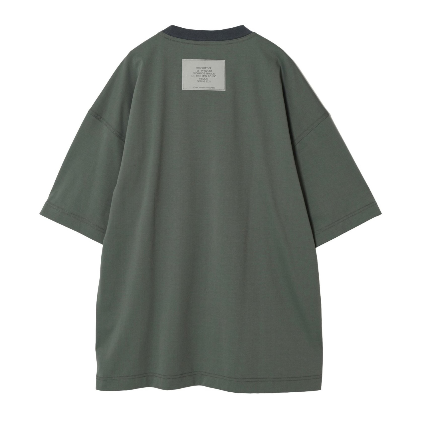 N.HOOLYWOOD / エヌハリウッド | 9241-CS51-033-pieces POCKET T