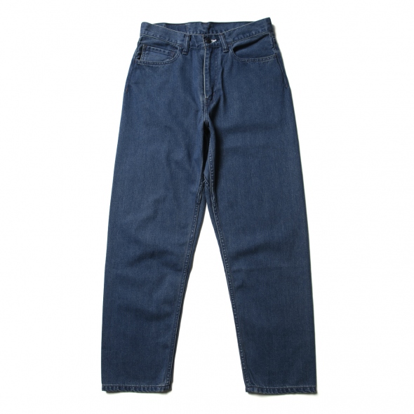 nanamica ナナミカ　5 Pockets Pants sucf914 36 nanamica / ナナミカ | 5 Pockets Pants - Indigo Bleach | 通販