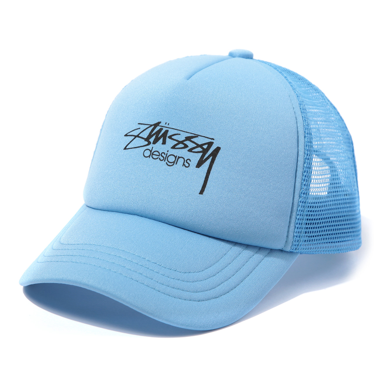 stussy hardwear trucker 帽子 - キャップ