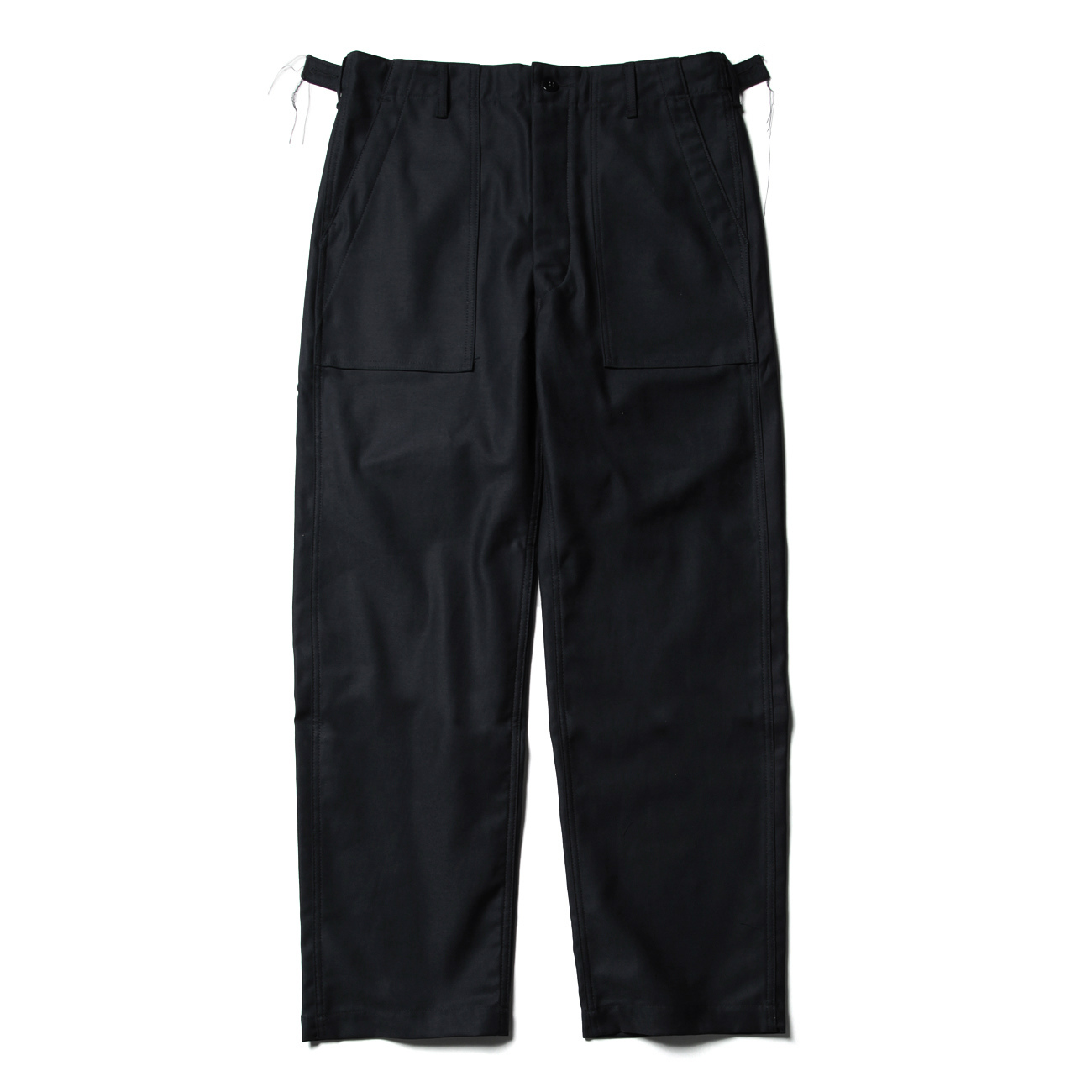 本日迄美品EG Fatigue Pant Cotton Brushed HB 黒 ENGINEERED GARMENTS/エンジニアド ガーメンツ】Fatigue Pant - Cotton